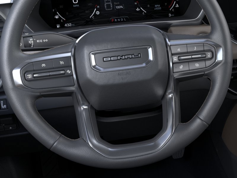 GMC Canyon Denali cabine multiplace 4RM 2026 Noir onyx Ottawa & Gatineau - photo #18