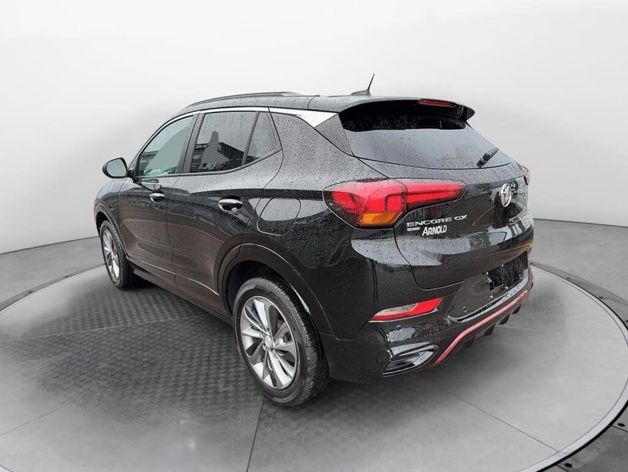 Buick Encore GX 2022 2022 Noir