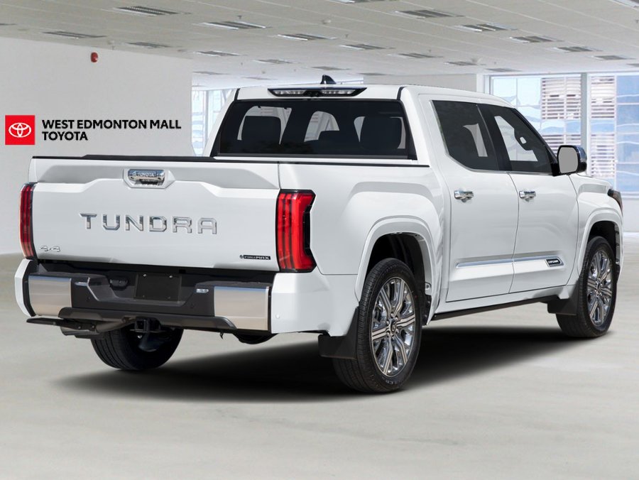 2026 Toyota Tundra 2026 Wind Chill Pearl