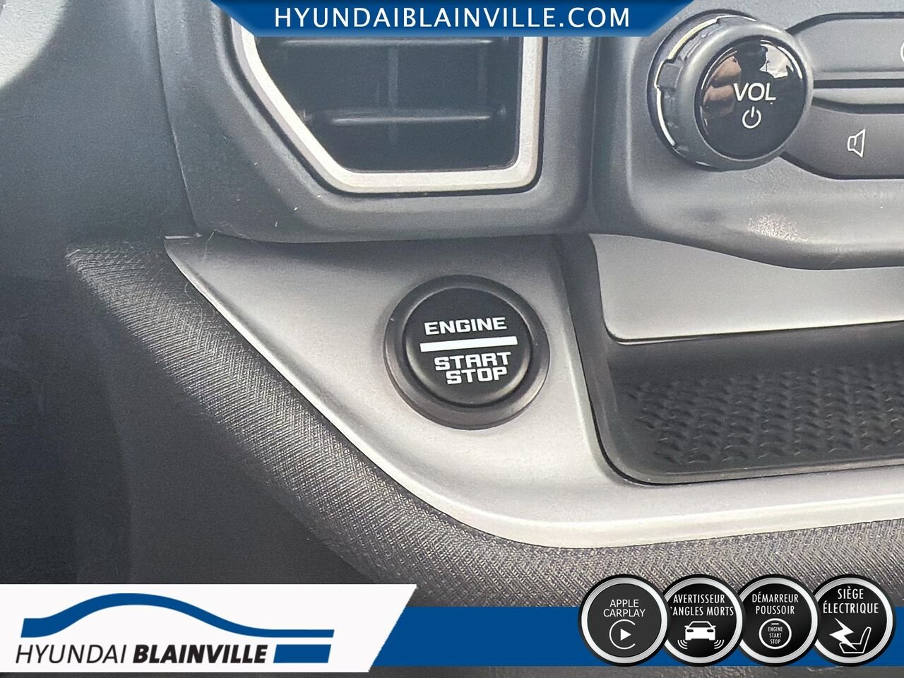 Ford Bronco Sport 2023 Blanc Blainville - photo #16