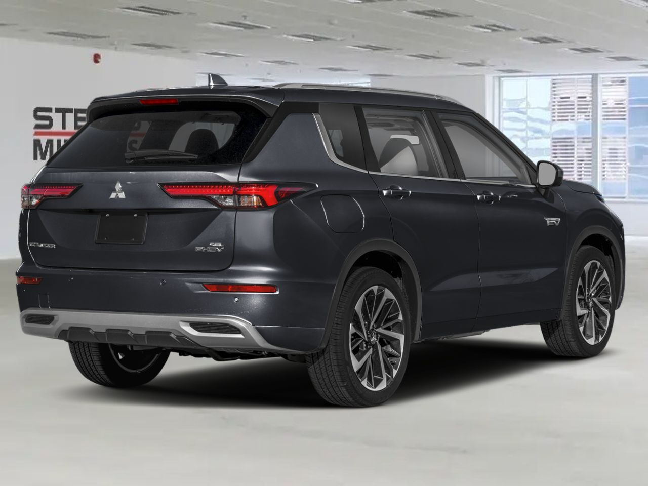 Mitsubishi Outlander 2026