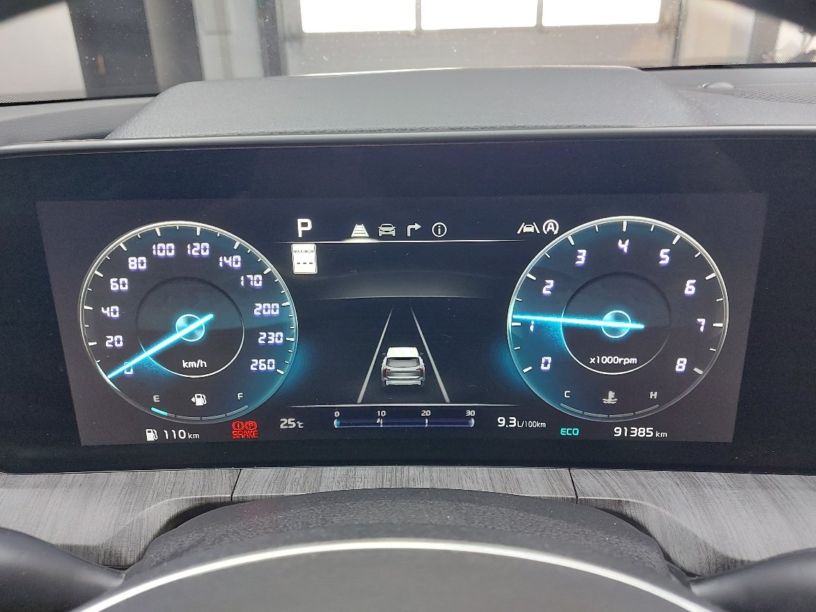 Kia Telluride 2024 Gris Blainville - photo #27