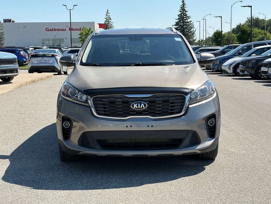 Kia Sorento 2019 2019 Noir