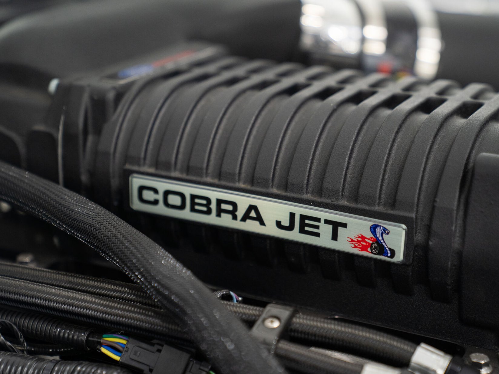 Ford Mustang Cobra Jet # 44 of 50 Voiture d'acceleration d'usine 2013 Montréal - photo #68