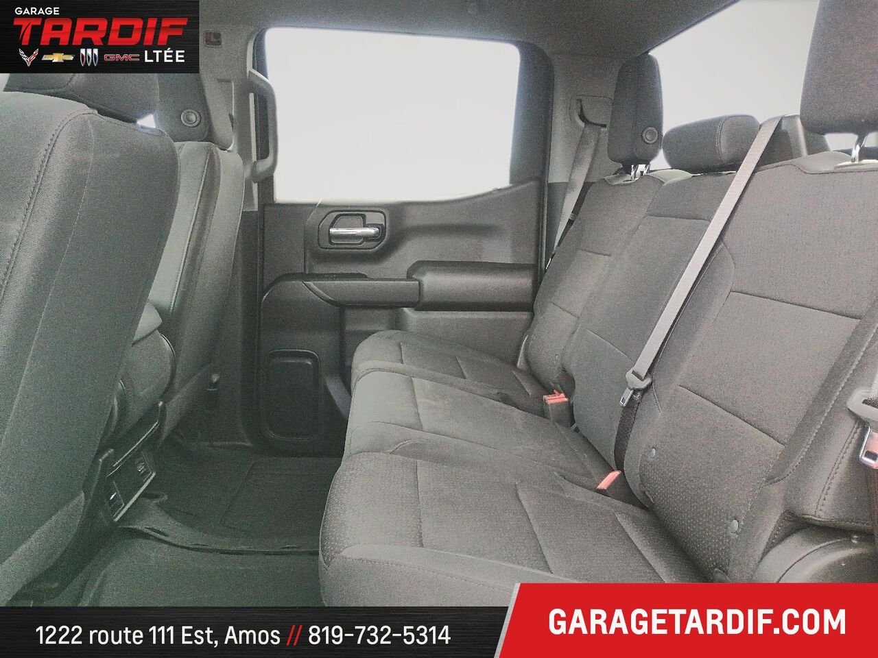 GMC SIERRA 1500 4WD CREW CAB PICKUP 06470A 2024 Amos - photo #10