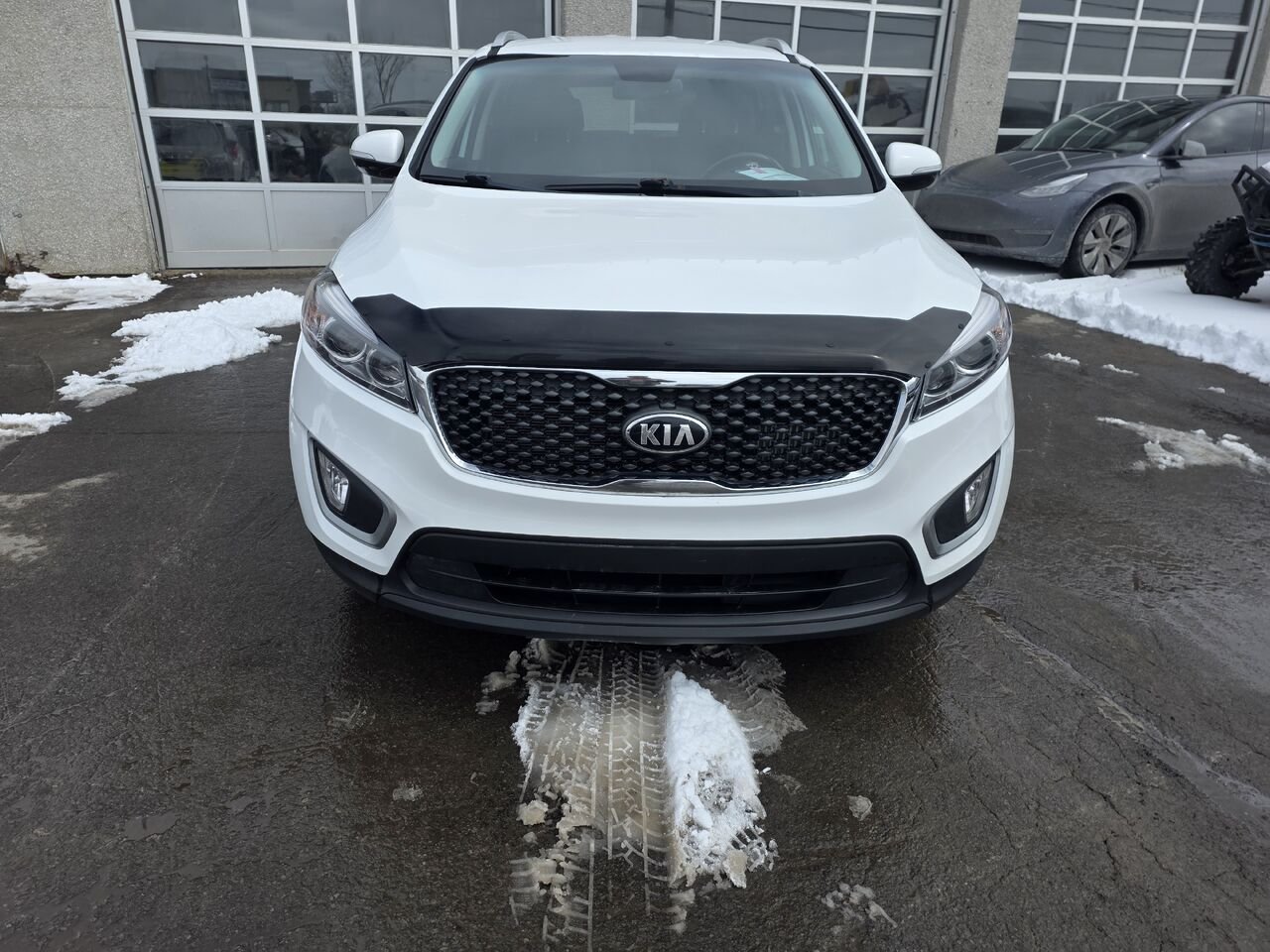 Kia Sorento 2018 Blanc Longueuil, - photo #1