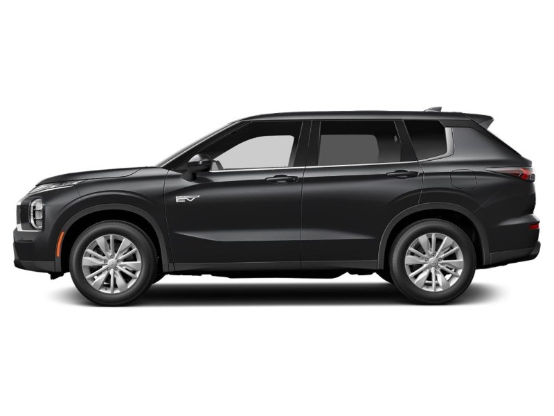 Mitsubishi Outlander PHEV ES S-AWC utilitaire sport TI 2026 Noir Labrador nacré