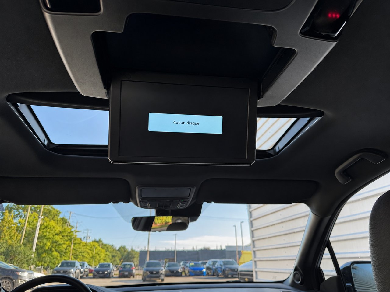 2022 Honda Pilot Black Edition Grey Châteauguay - photo #9