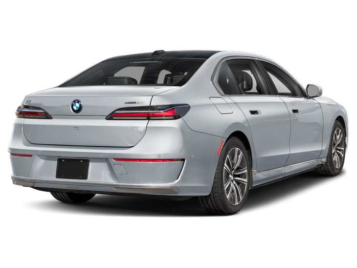 2026 BMW i7 xDrive60
