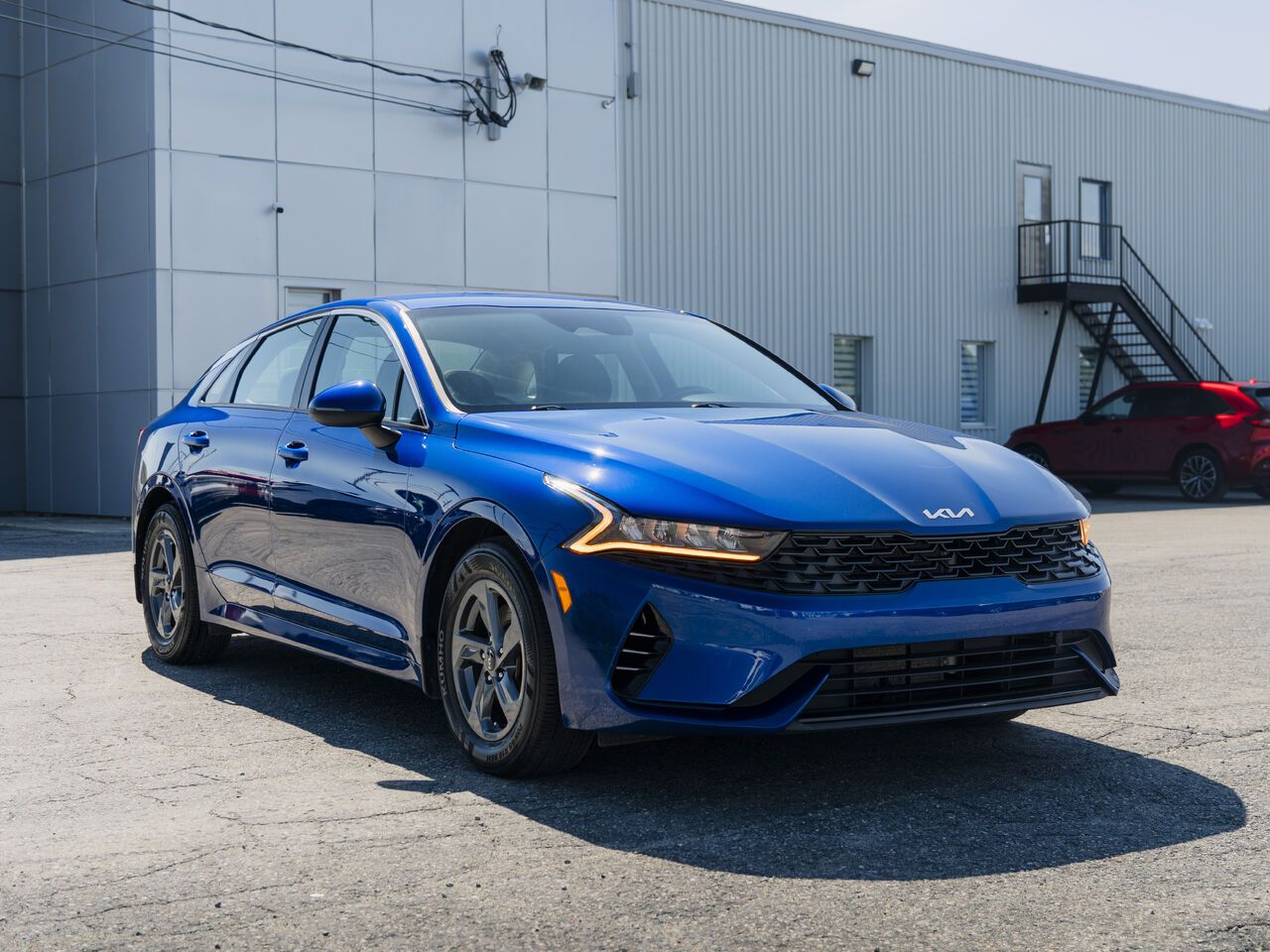 2023 Kia K5