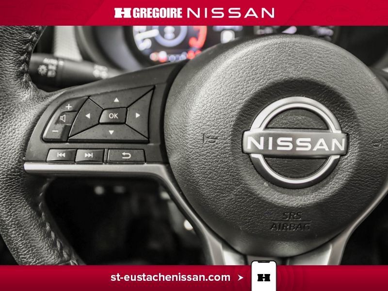 2024 Nissan Kicks Black Laval - photo #16