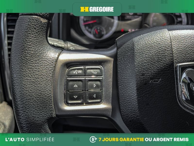 Ram 1500 2023 Gris Laval - photo #18