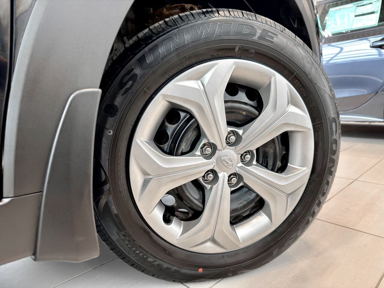 Hyundai Tucson 2020 Noir Notre-Dame-des-Prairies - photo #10