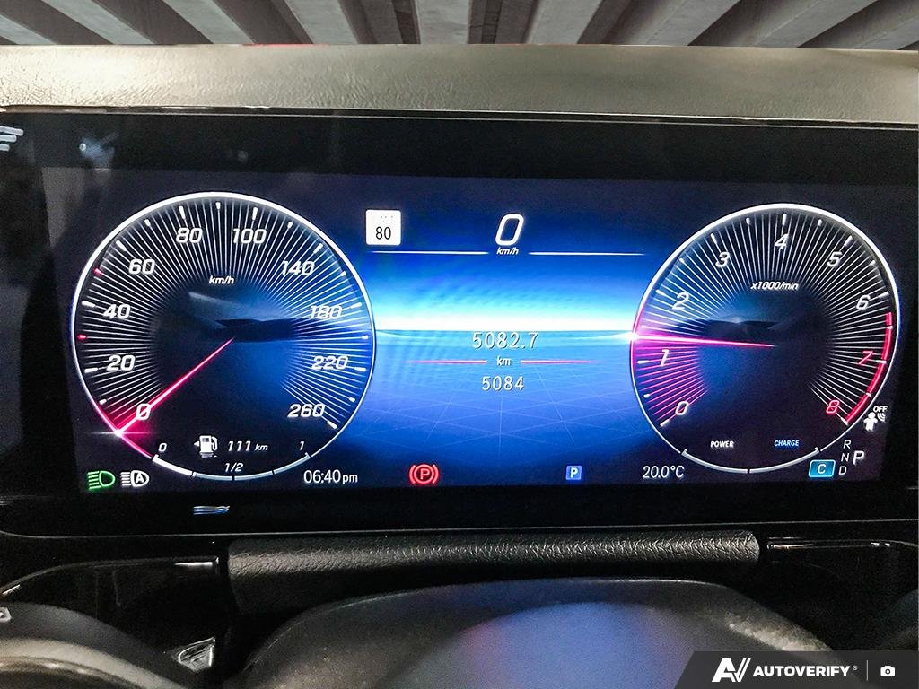 2025 Mercedes-Benz GLA 250 2601155A | GLA 250 gray Edmonton - photo #14