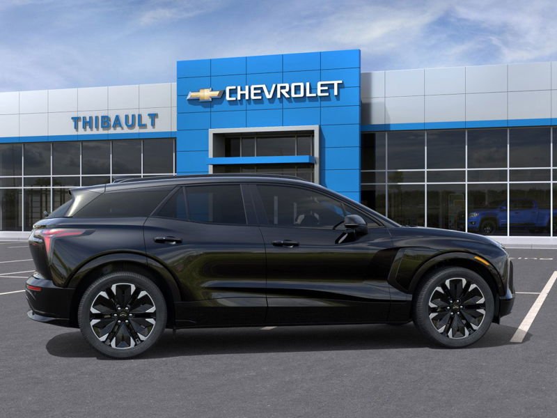 2026 CHEVROLET Blazer EV 2026 BLACK