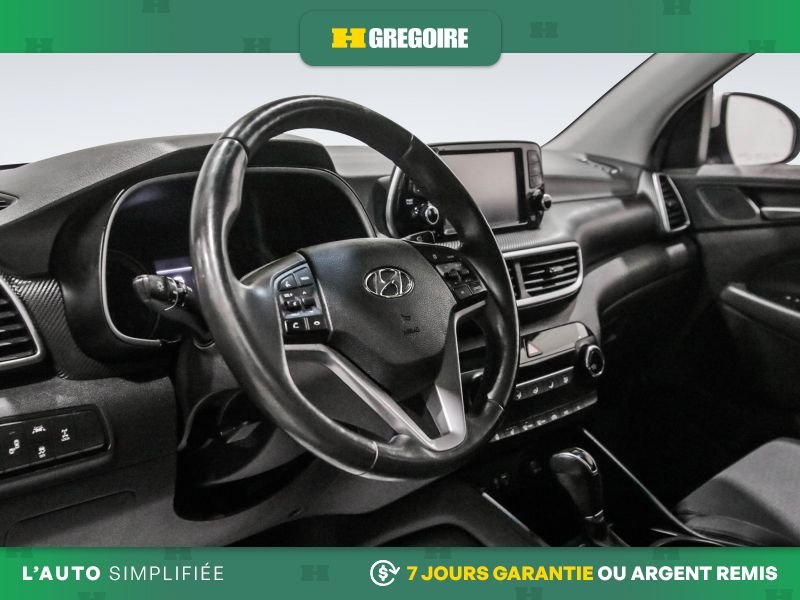 Hyundai Tucson 2021 Gris Saint-Eustache - photo #11