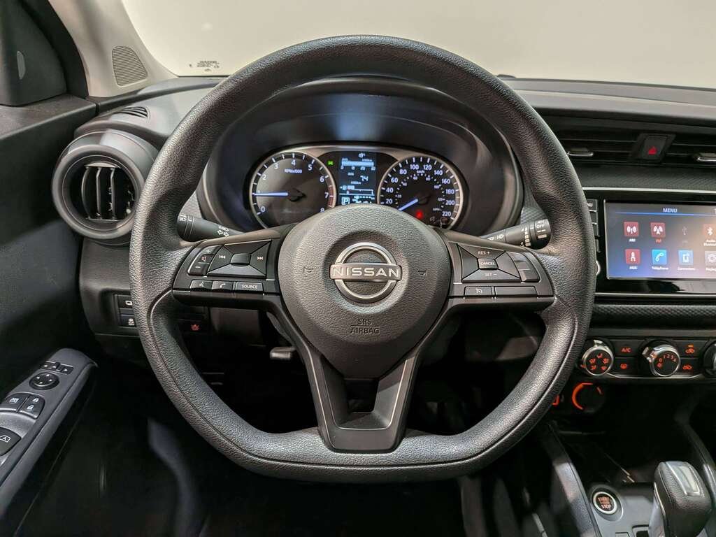 Nissan Kicks S FWD 2024 Bleu Val-David - photo #13