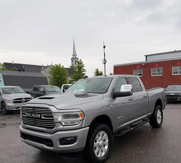 2024 RAM 2500 2024 Silver