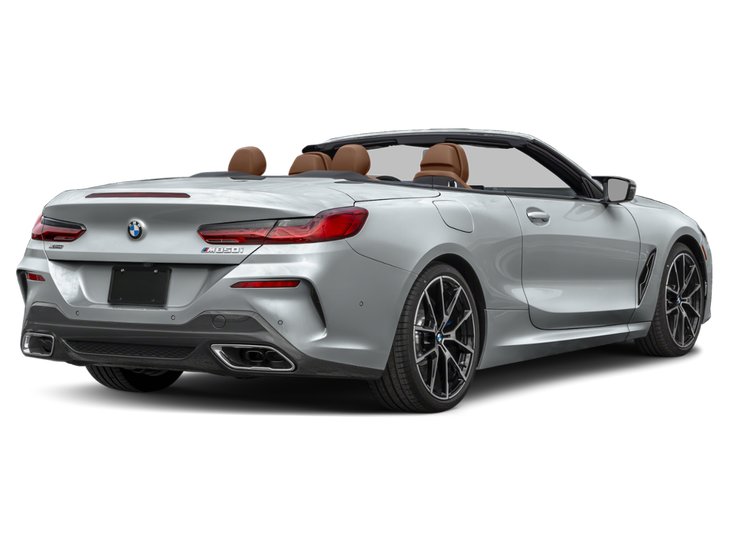 2026 BMW Série 8 M850i xDrive