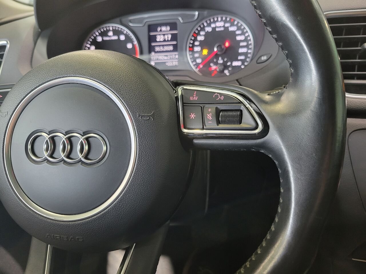 Audi Q3 2018 Gris Longueuil, - photo #20