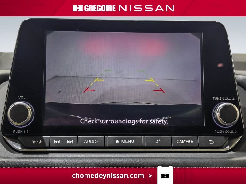 Nissan Rogue 2024 Noir Saint-Eustache - photo #22