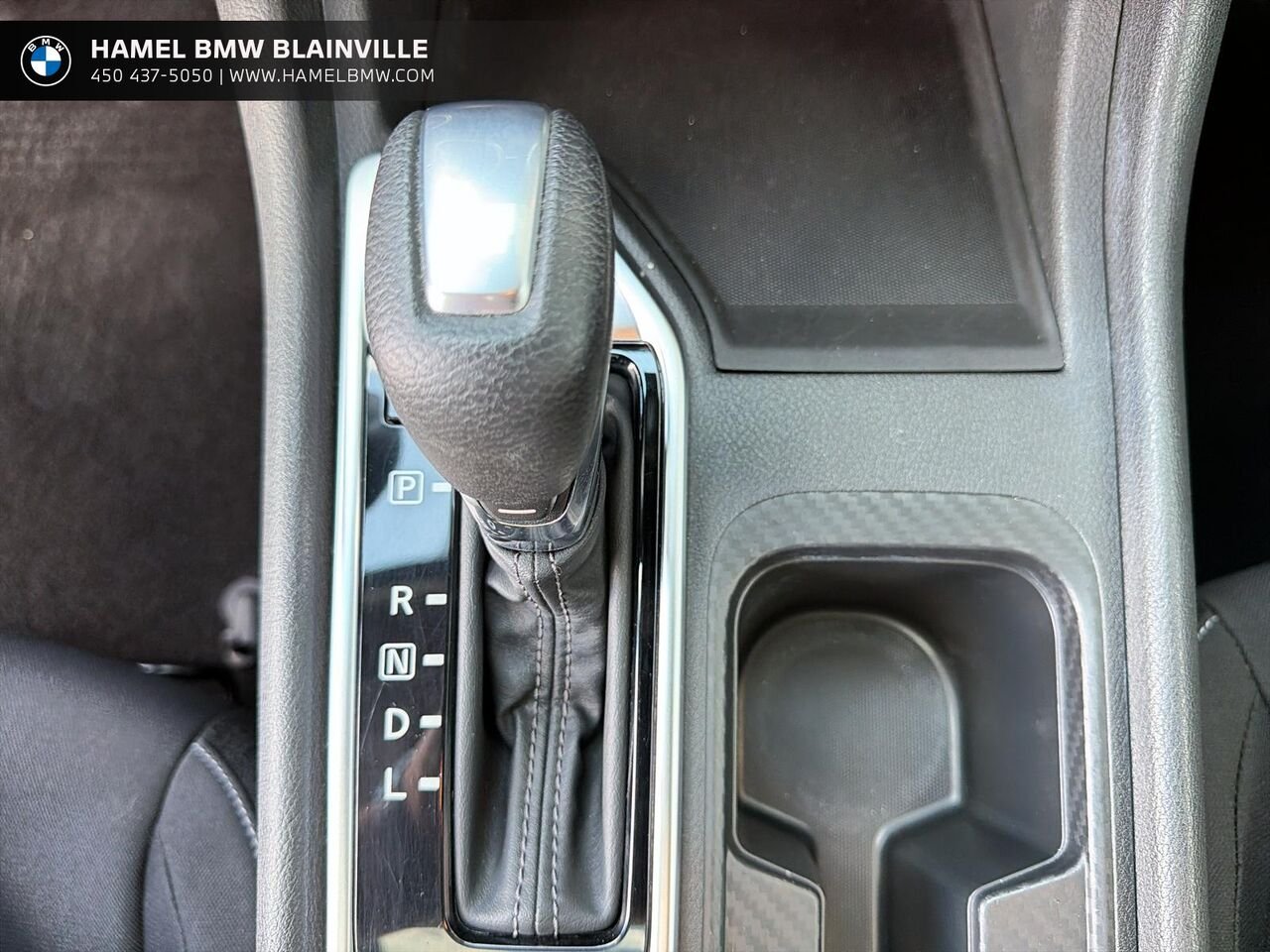Nissan Sentra SV CVT 2021 Noir Blainville - photo #14