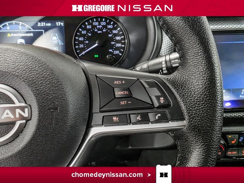 Nissan Kicks 2024 Blanc Saint-Eustache - photo #19