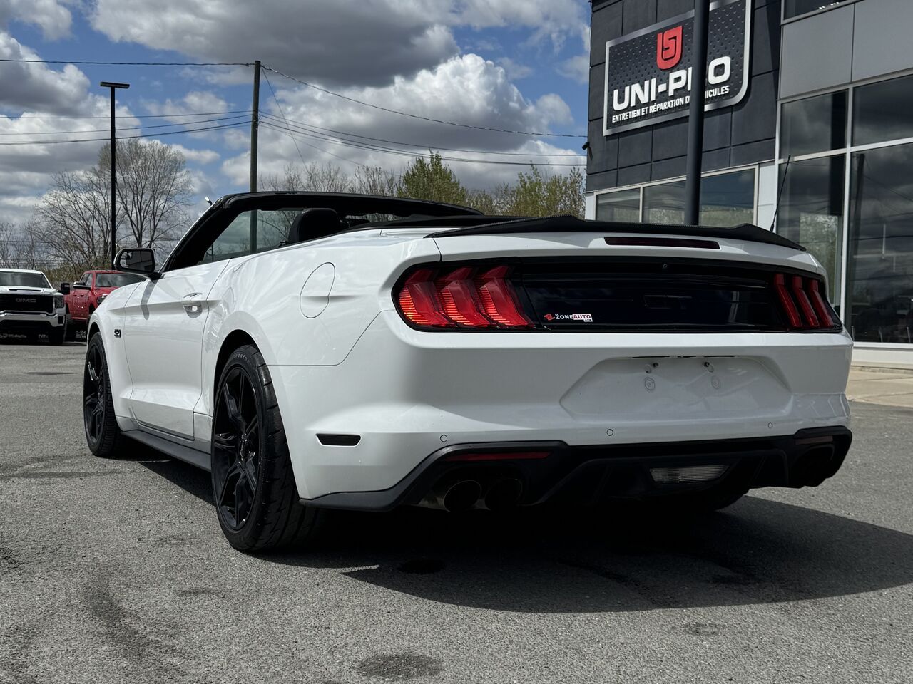 Ford Mustang 2018