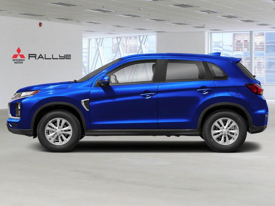 2026 MITSUBISHI RVR SE Octane Blue
