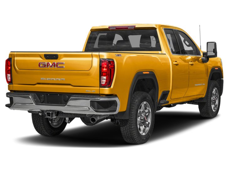 2026 GMC Sierra 2500HD SLE
