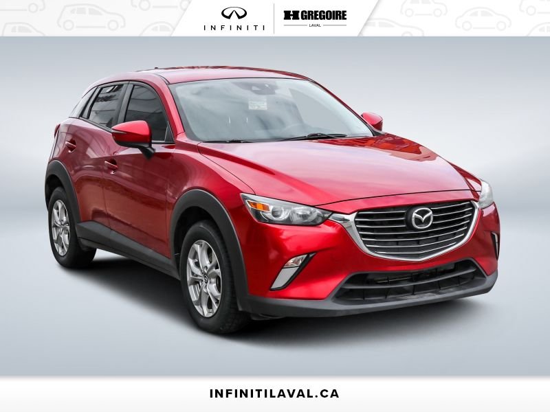 Mazda CX-3 2018 Blainville - photo #0