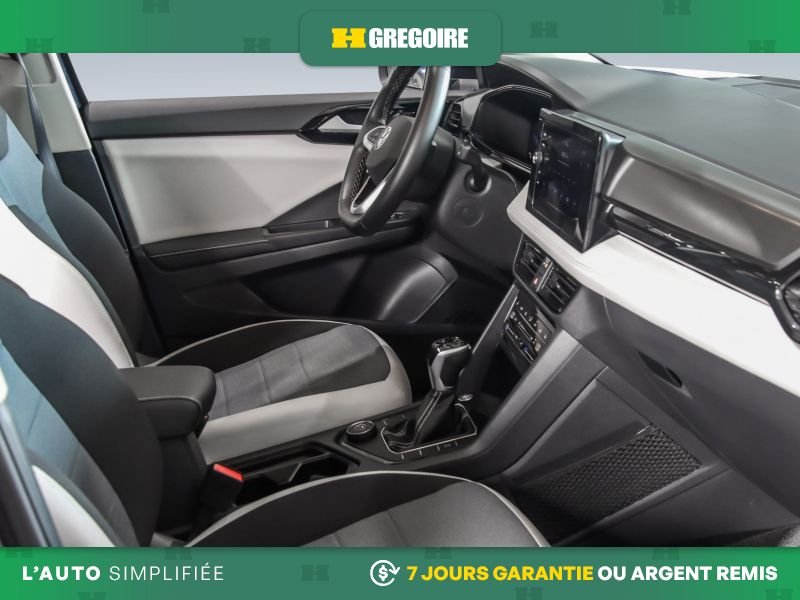 Volkswagen Taos 2025 Noir Blainville - photo #30