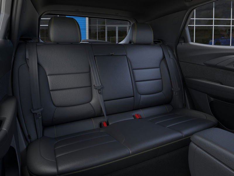 2026 CHEVROLET Trailblazer ACTIV Marina Blue Metallic Saint-Eustache - photo #16