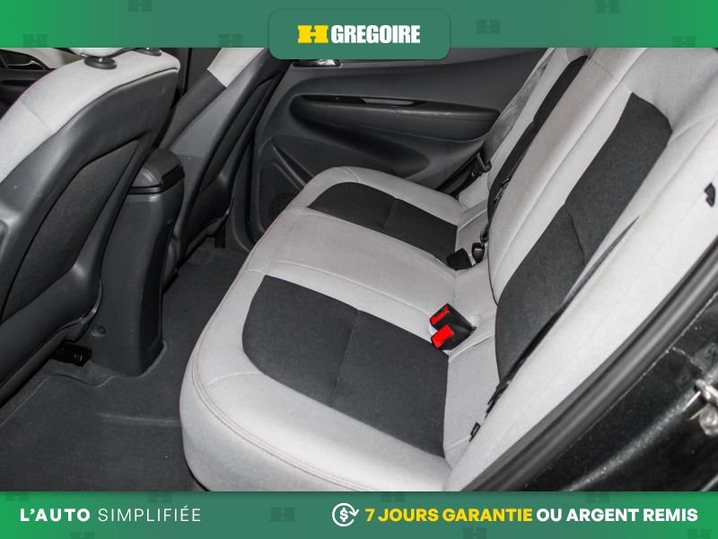 Chevrolet Bolt EV 2019 Gris Laval - photo #17