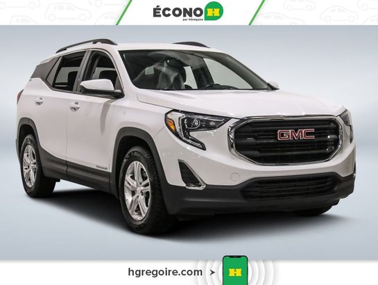 GMC Terrain 2018 2018 Blanc