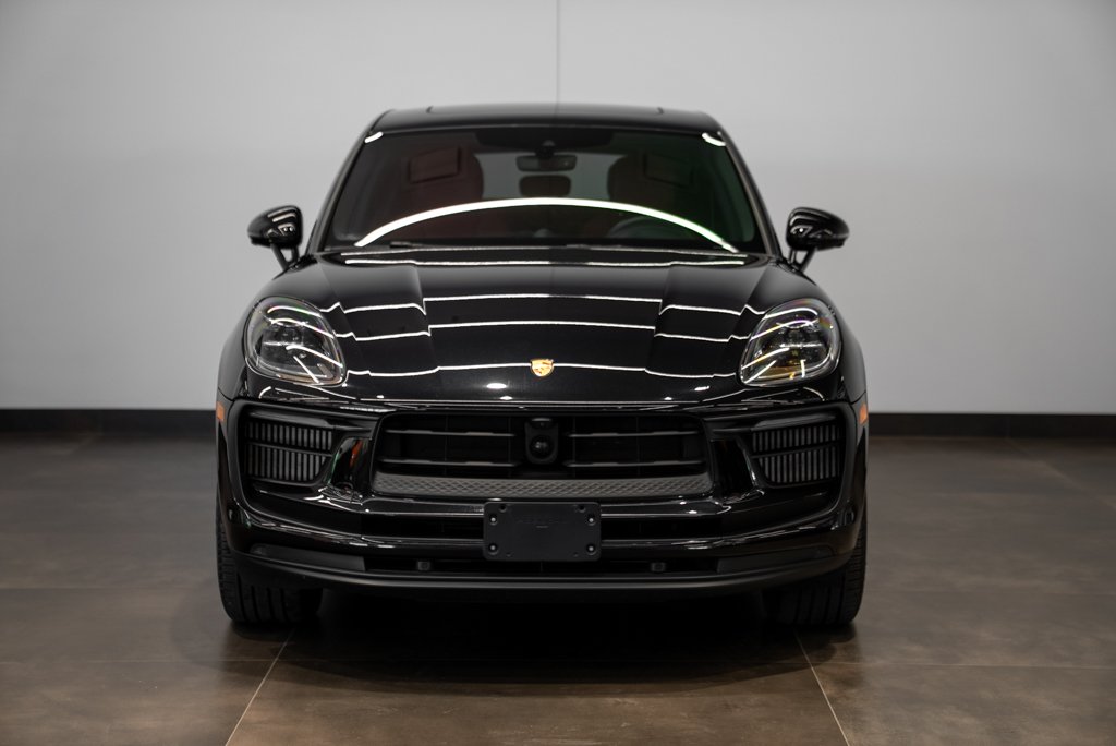 Porsche Macan S 2024 Noir Kirkland - photo #2