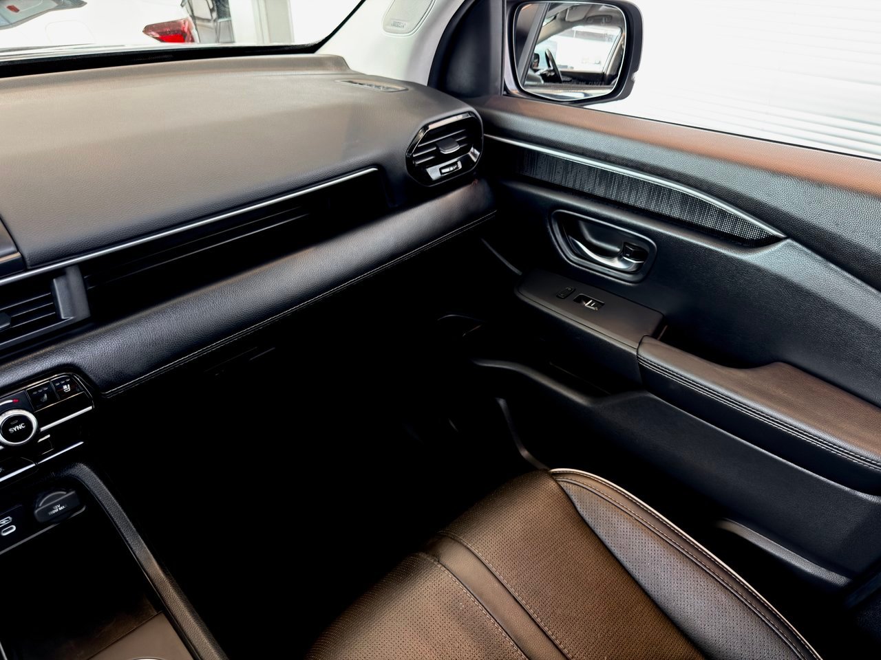 2025 Honda Pilot gray Notre-Dame-des-Prairies - photo #23