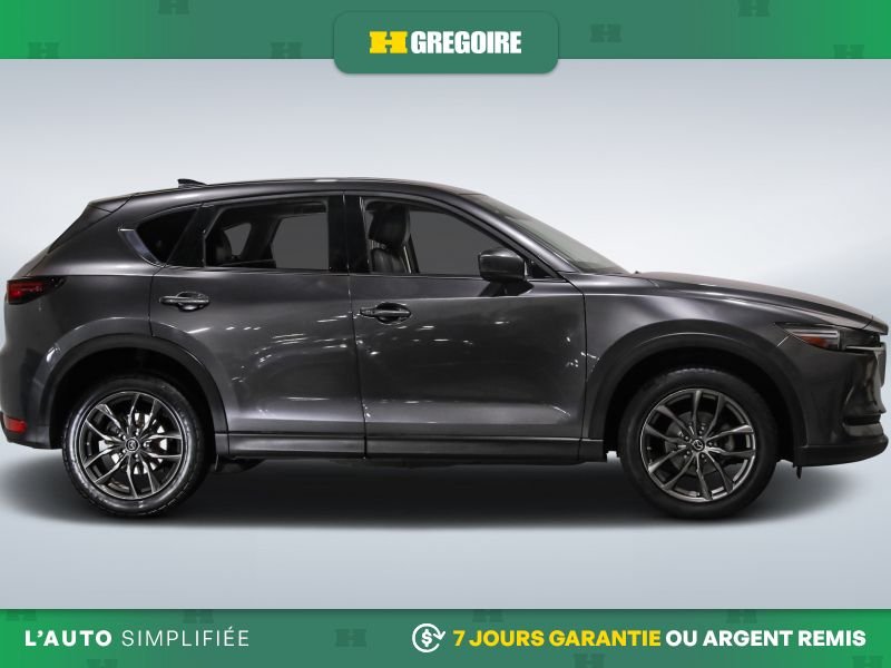 2020 Mazda CX-5 Grey Saint-Eustache - photo #10