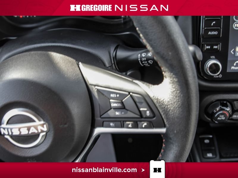Nissan Kicks 2024 Noir Blainville - photo #16