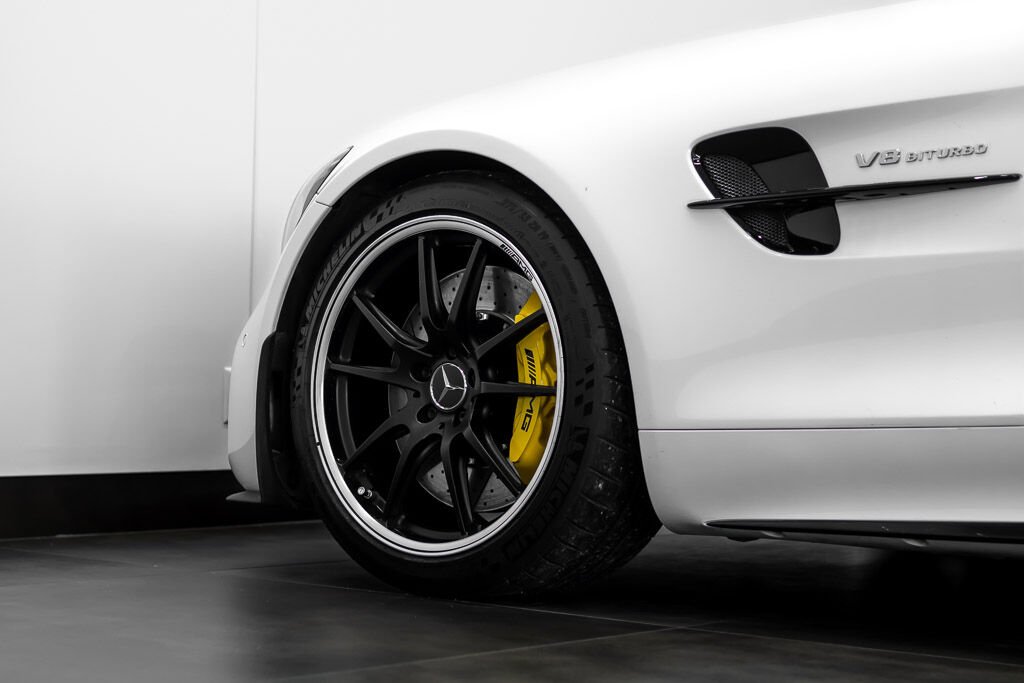 2020 Mercedes-Benz GT AMG GT R AMG White Kirkland - photo #9