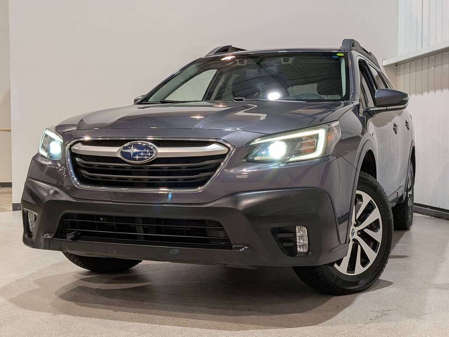 2022 Subaru Outback Grey