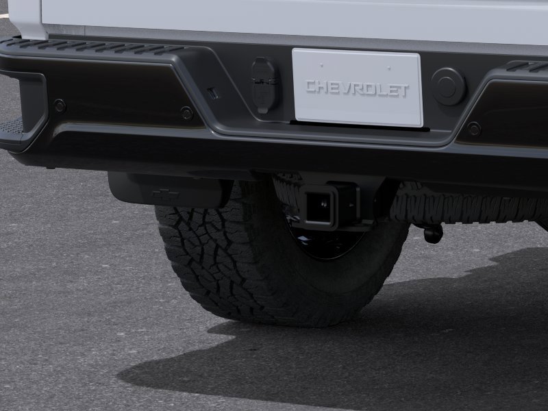 CHEVROLET SILVERADO 2500HD LT cabine multiplace 4RM 159 po 2026 Blanc Sherbrooke - photo #13