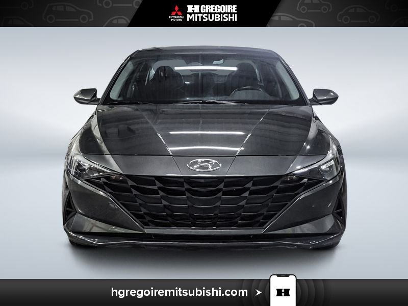 Hyundai Elantra 2023 2023 Gris