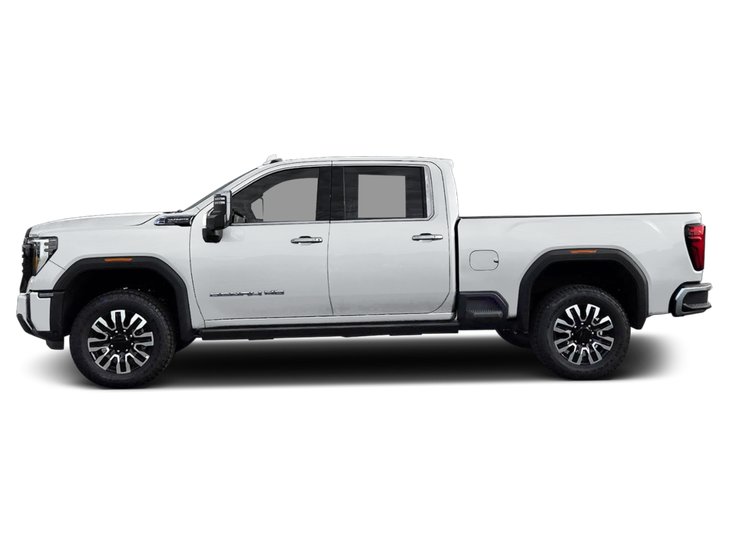 2026 GMC Sierra 2500HD Denali Ultimate