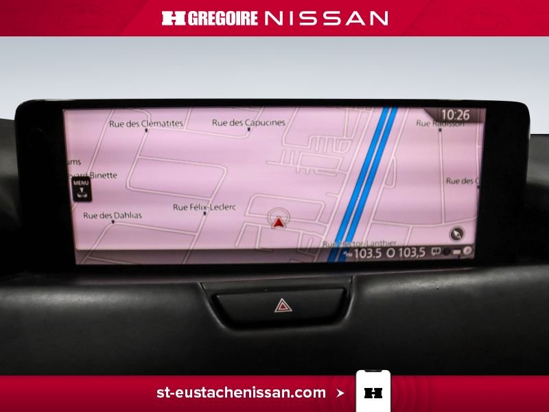2025 Mazda CX-90 Black Saint-Eustache - photo #20