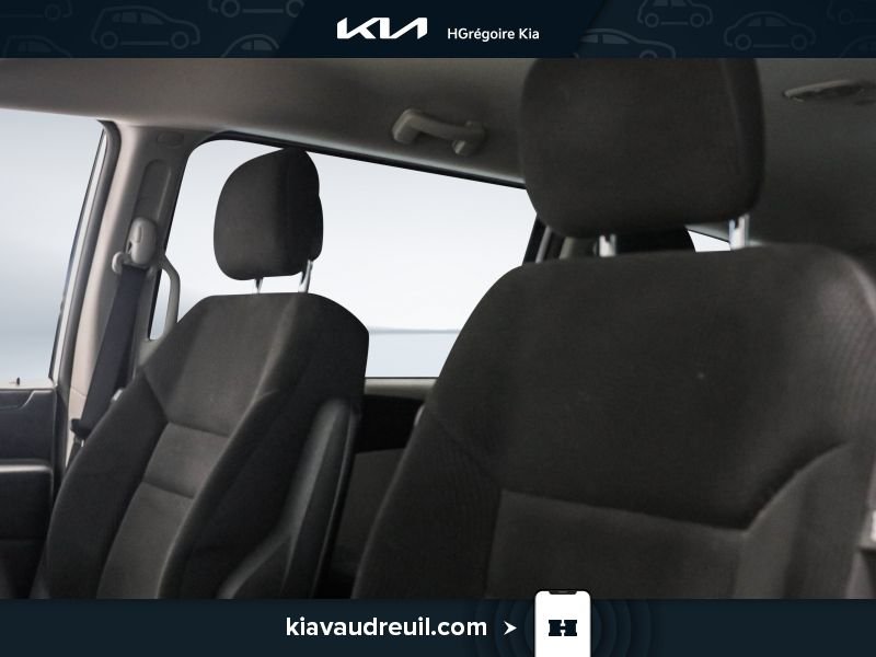 2017 Dodge GR Caravan Blainville - photo #10