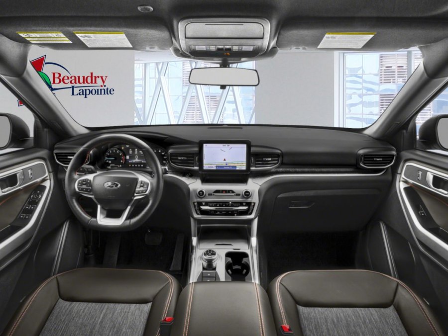 Ford Explorer 2022 2022 Vert