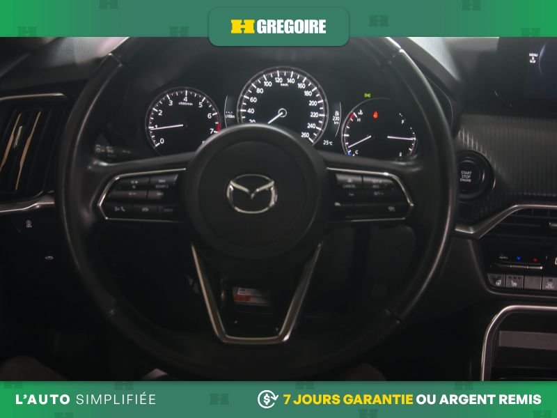 Mazda CX-90 2025 Noir Saint-Eustache - photo #18