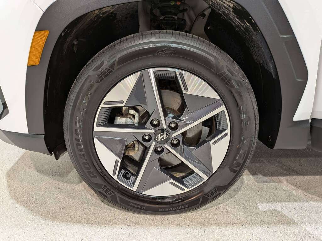 Hyundai Tucson 2025 Blanc Val-David - photo #36