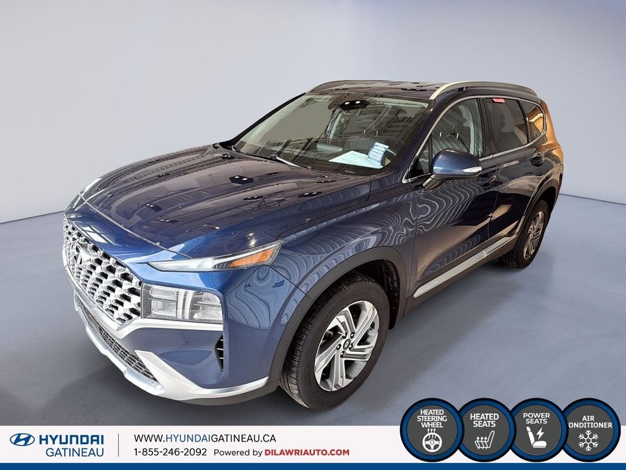 2021 Hyundai Santa Fe 2021